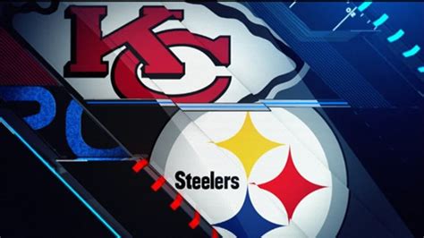 Chiefs vs. Steelers Highlights