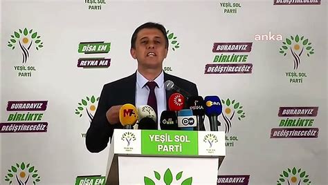 HDP YSK Temsilcisi Tiryaki AKP nin oy oranını yüzde 10 MHP nin oy