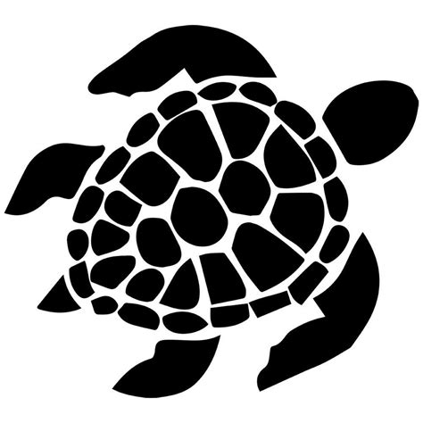 Free Turtle Clipart Black And White, Download Free Turtle Clipart Black ...