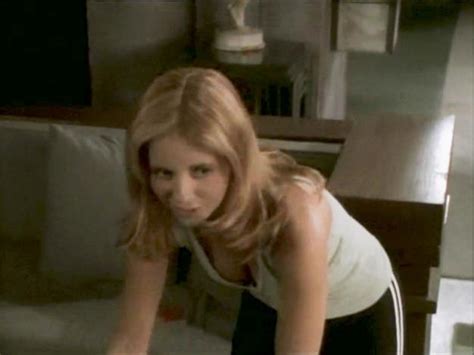 Sarah Michelle Gellar Nude Pics Page 1