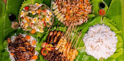 Filipino Noche Buena Menu Na P650 P2 200