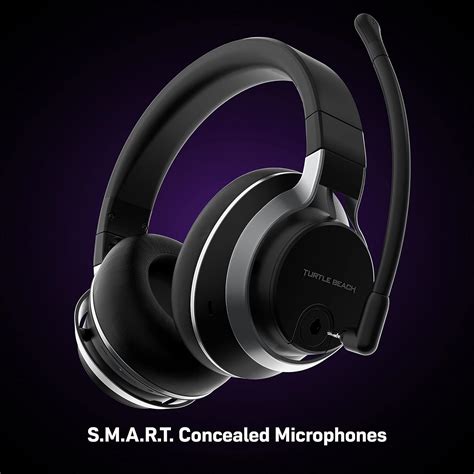 Buy Turtle Beach Stealth Pro Multiplatform Wireless Noise Cancelling Gaming Headset For Ps5 Ps4