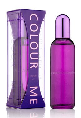 Milton Lloyd Colour Me Perfume Milton Lloyd