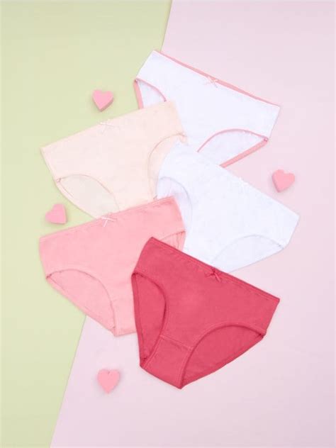 Confezione Da 5 Paia Di Slip Colore Multicolor SINSAY 639CF MLC