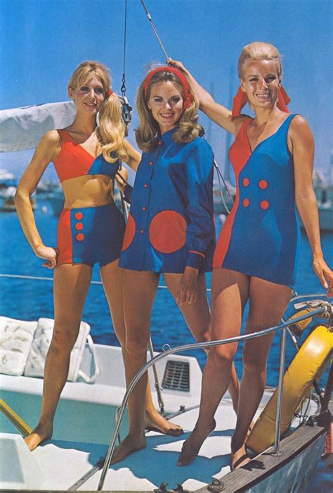 Swimwear Through The Ages Cnn