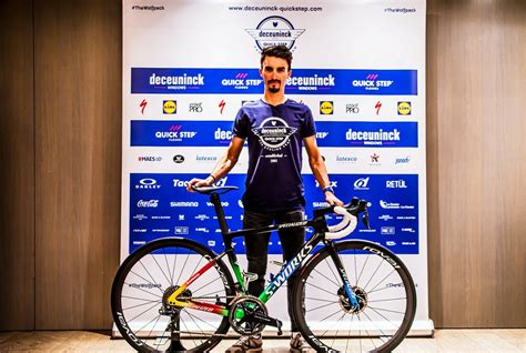 Julian Alaphilippe Bike 2 Rivista Per Ciclisti InBici Magazine