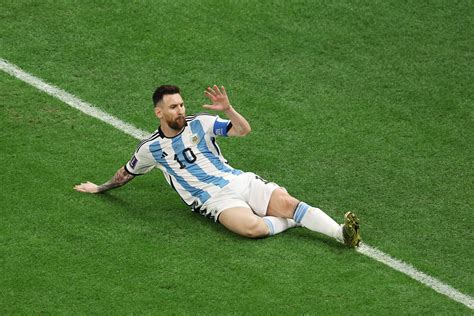 Live Score Argentina Vs Prancis Piala Dunia Dan Cara Nonton Final