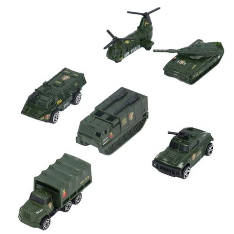 Diecast Military Vehicles