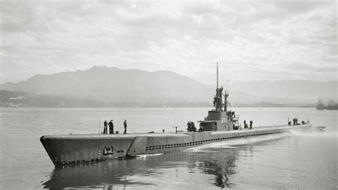 USS Archerfish (SS-311), best known for sinking the Japanese aircraft ...