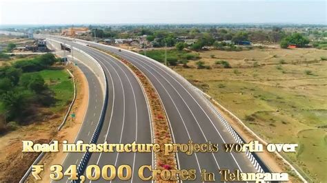 National Highway Projects To Give New Impetus To Prosperity And Growth