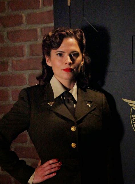 The Marvel Mcu Agent Carter Character