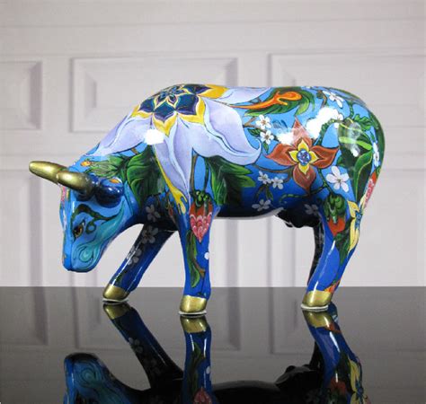 Cowparade Birtha Cow Medium Ceramic Catawiki