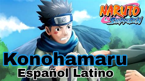 Todas Las Escenas De Konohamaru Espa Ol Latino Naruto Shippuden