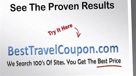 Expedia Coupons Expedia Promotional Codes Expedia Promo Codes Youtube