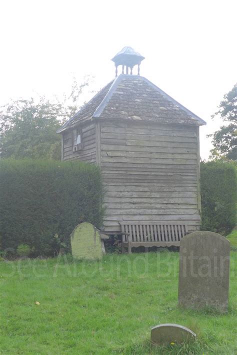 St Swithuns Church Compton Beauchamp Oxfordshire Free Admission