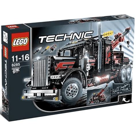 Lego Technic Le Camion Remorque G Ant La Brique Du Geek