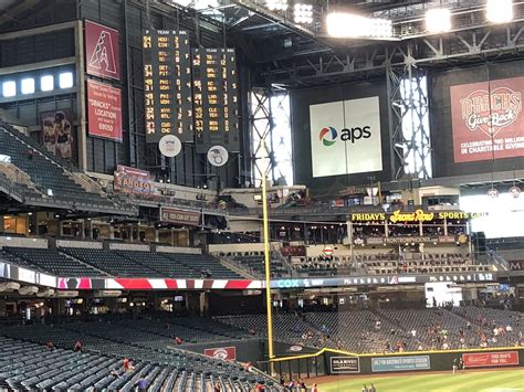 Chase Field In The Ballparks