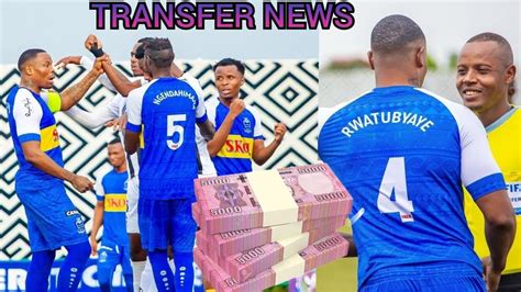 UMUKINNYI NGENDERWAHO MURI RAYON SPORT AGIYE GUTANGWAHO AMAFARANGA