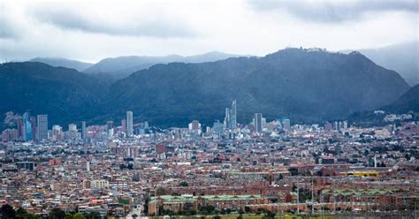 ¿lloverá Este 8 De Agosto De 2023 En Bogotá Clima Temperatura Y Más