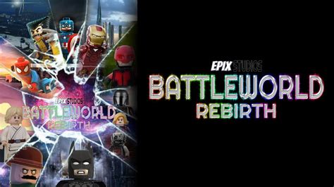 Epix Studios Battleworld Rebirth Youtube