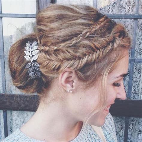 38 Quick And Easy Braided Hairstyles