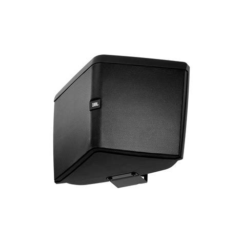 Jbl Control Hst Wide Coverage On Wall Speaker Wth Hst Technology Black