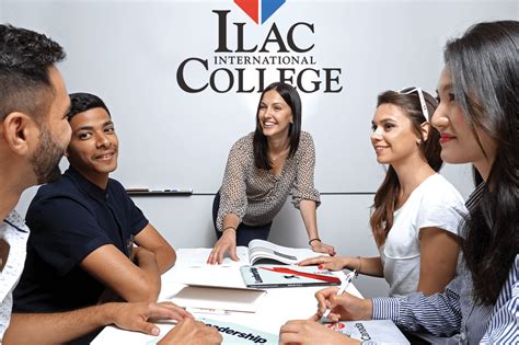 ilac-college-canada - ILAC International College TESOL Programs