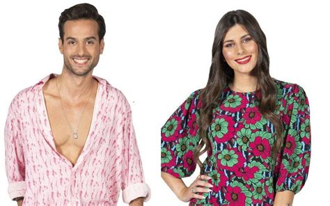 Big Brother Ricardo e Joana já se conheciam Helena Isabel revela segredo