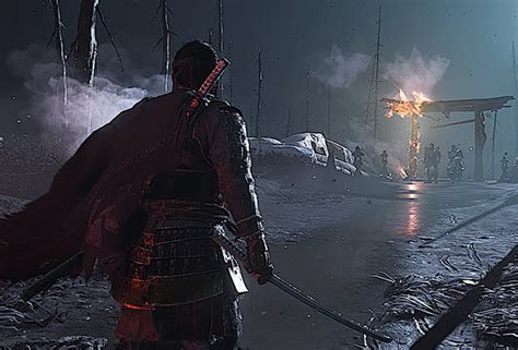 Конец войны Каким получился последний эксклюзив PlayStation 4: Ghost of ...