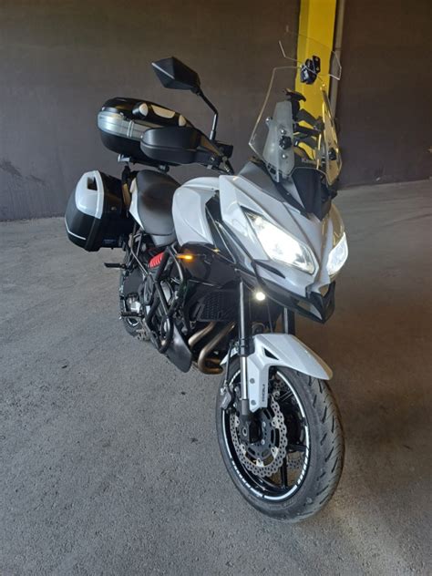 Kawasaki Versys Motocikli Olx Ba