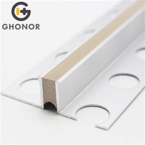 China Floor Tile Expansion Strips Manufacturers Suppliers Factory