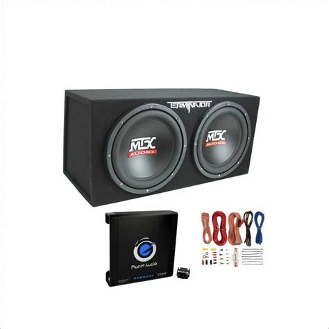 Top 10 Best Car Subwoofers In 2024 Top Best Product Reviews