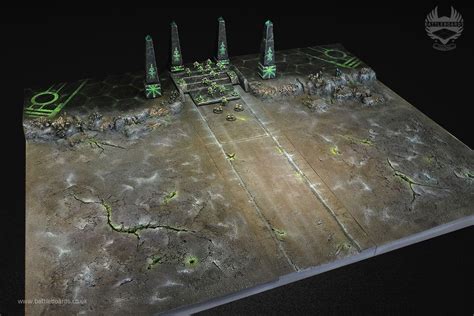 Necron Battleboards 2 Warhammer Terrain Warhammer 40k Necrons Necron