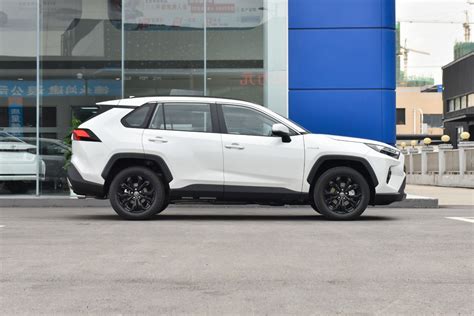 【rav4荣放双擎 25l 四驱精英plus版正侧车头向右水平图片 汽车图片大全】 易车