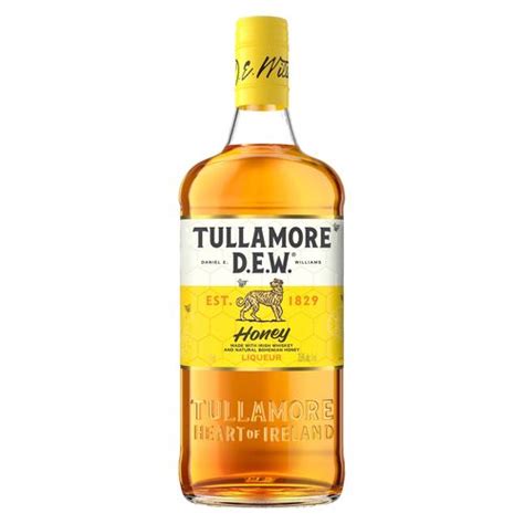 Tullamore Dew • Honey