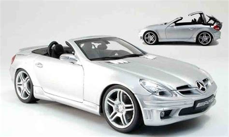 Modellino In Miniatura Mercedes Classe Slk Minichamps R