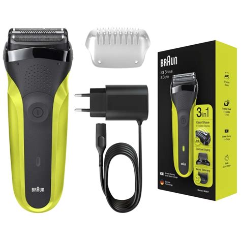 Braun 300BT инструкция
