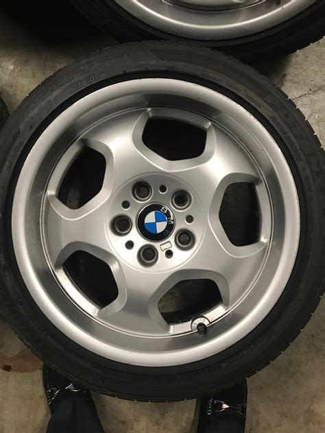 FS 17 OEM E36 M3 Rims