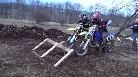 Project Mx Homemade Starting Gates Youtube