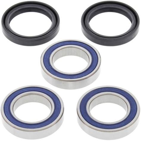 Wheel Bearing Kit Front Rear