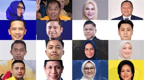 Daftar Lengkap Caleg Lolos Dprd Sulsel Nasdem Kursi Golkar