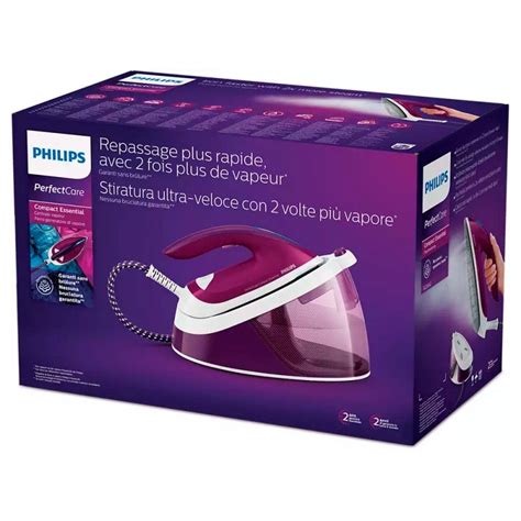 Philips PerfectCare Compact Essential GC6842 30 Centro De Planchado