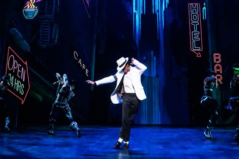 Broadway Musical "MJ" Kicks Out Reporter on Opening Night - InsideHook