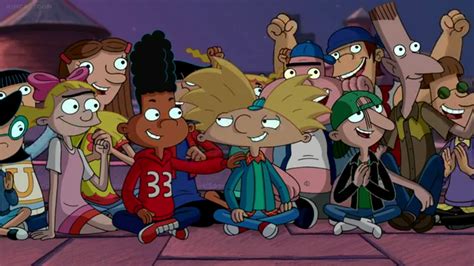 My Cartoon Reviews: Hey Arnold! The Jungle Movie Review