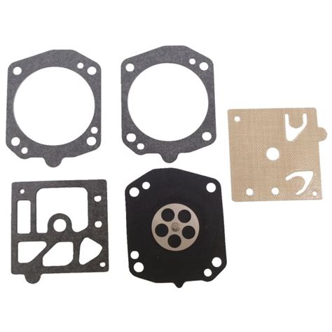 Walbro D24 HDA Carburettor Gasket Diaphragm Kit Fits Husqvarna 357