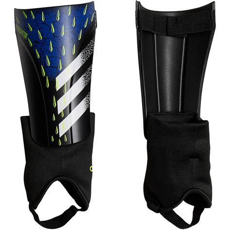 adidas Adults' Predator Match Soccer Shin Guards | Academy