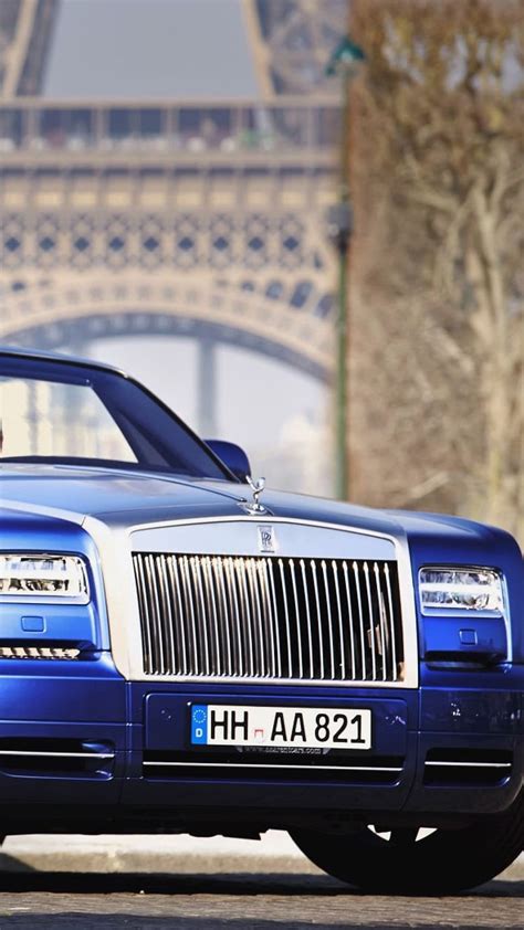 Rolls Royce Live Dawn In Navy Blue Dawn Navy Blue Car Royal Hd