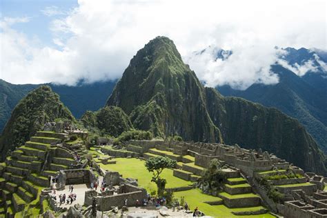 Machu Picchu Conoce Nueve Curiosidades De La Ciudadela Inca Y