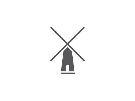 Windmill Logo Logodix