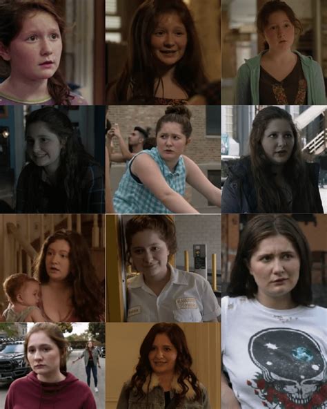 Favorite Debbie season? : r/shameless